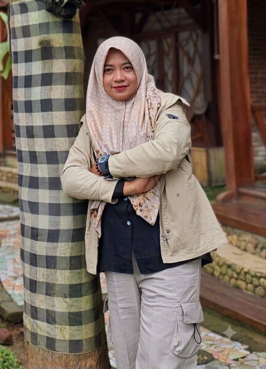 Miss Yuni - Belajar Bahasa Inggris